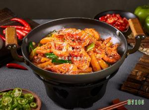 B7105干锅虾