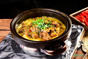 B9110石烹豆花牛柳