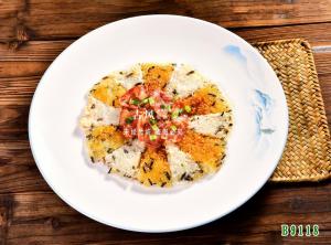 B9118野米锅巴饭