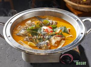 B9137土烧胖头鱼