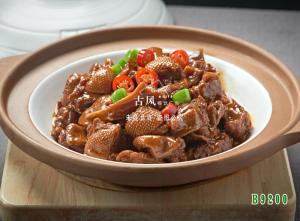 B9200红烧老鹅 红焖鹅