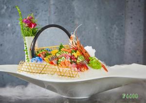 F4408锦绣刺身拼盘