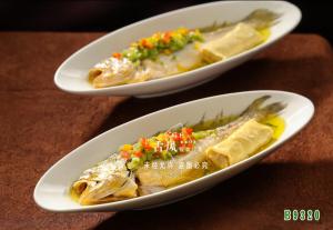 B9320碧血夏潮蒸小黄鱼