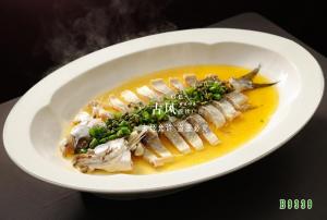B9339青花椒鸡汁海鲈鱼
