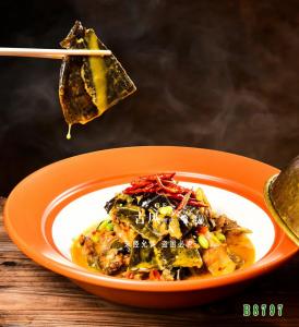 B8797红焖甲鱼 红烧甲鱼