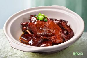 B9213东坡鸡 东坡肉焖鸡