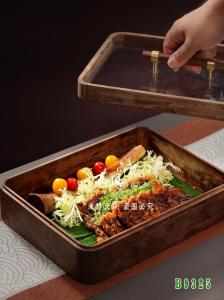 B9325低温黑醋惠灵顿牛排