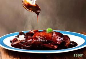 F4307特色卤鸭