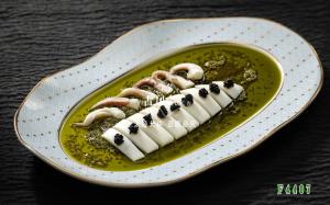 F4407椒麻翡翠大目鱼