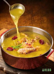 A6128农家土鸡汤