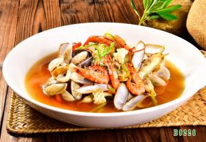 B9226海鲜大杂烩