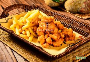 B9232薯条鸡米花