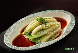 B9359油淋罗马生菜