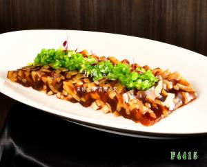 F4415自制皮冻  猪手冻