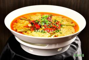 B9403臭豆腐 蒸双臭