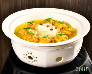 B9427手工山粉圆子