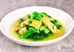 B9445腐皮青菜