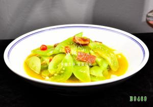 B9469青番茄腊肉