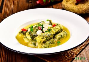 B9479金汤荠菜卷