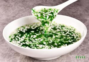 B9466野菜鱼米羹