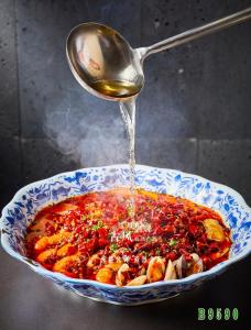 B9590海鲜毛血旺