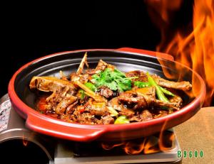 B9600霸王老鸭 干锅鸭 红烧鸭