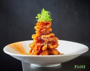 F4462新茉莉花熏鱼