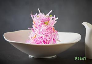 F4447桔汁油豉佐紫甘