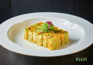 F4447灵隐素烧鹅