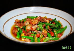 B9508尖椒小炒肉
