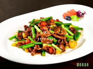 B9520泰椒炒鸡胗