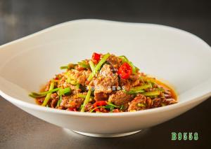 B9558小炒黄牛肉