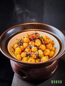 B9563梅干菜小土豆