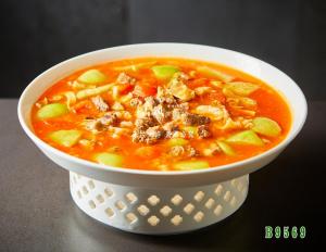 B9569苹果丝瓜番茄牛腩