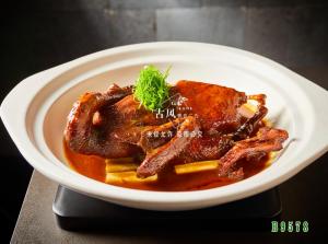 B9578松露果韵葱油鸭