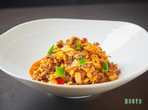 B9579酸菜炒牛肉