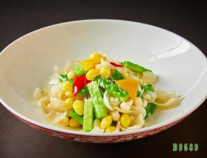 B9589夏日清凉小炒