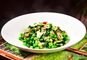 B9510口蘑手捏菜