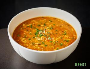 B9587西湖牛肉羹