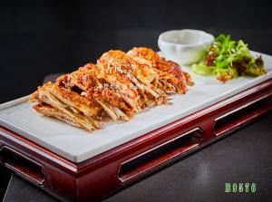 B9576手抓孜然烤羊排  手抓羊排