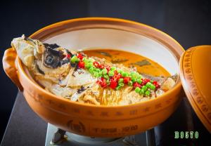 B9570千岛湖淳牌有机鱼头