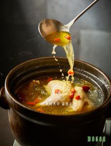 B9562临安竹林鸡