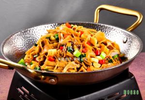 B9636干锅脆笋 干锅笋衣