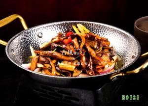 B9638干锅鹿茸菌