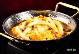 B9639干锅娃娃菜