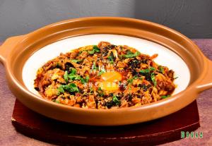 B9642韩式肥牛窝蛋