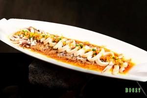 B9627深海大鱿鱼