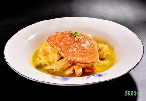 B9630芝麻珍宝蟹