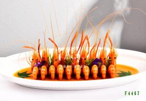 F4467陈年花雕熟醉沼虾