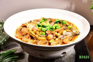 B9620家烧海杂鱼